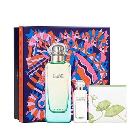 Hermes Un Jardin Sur Le Nil набор "№2"