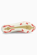 Бутсы adidas F50 League Hyperfast LL FG - розовый