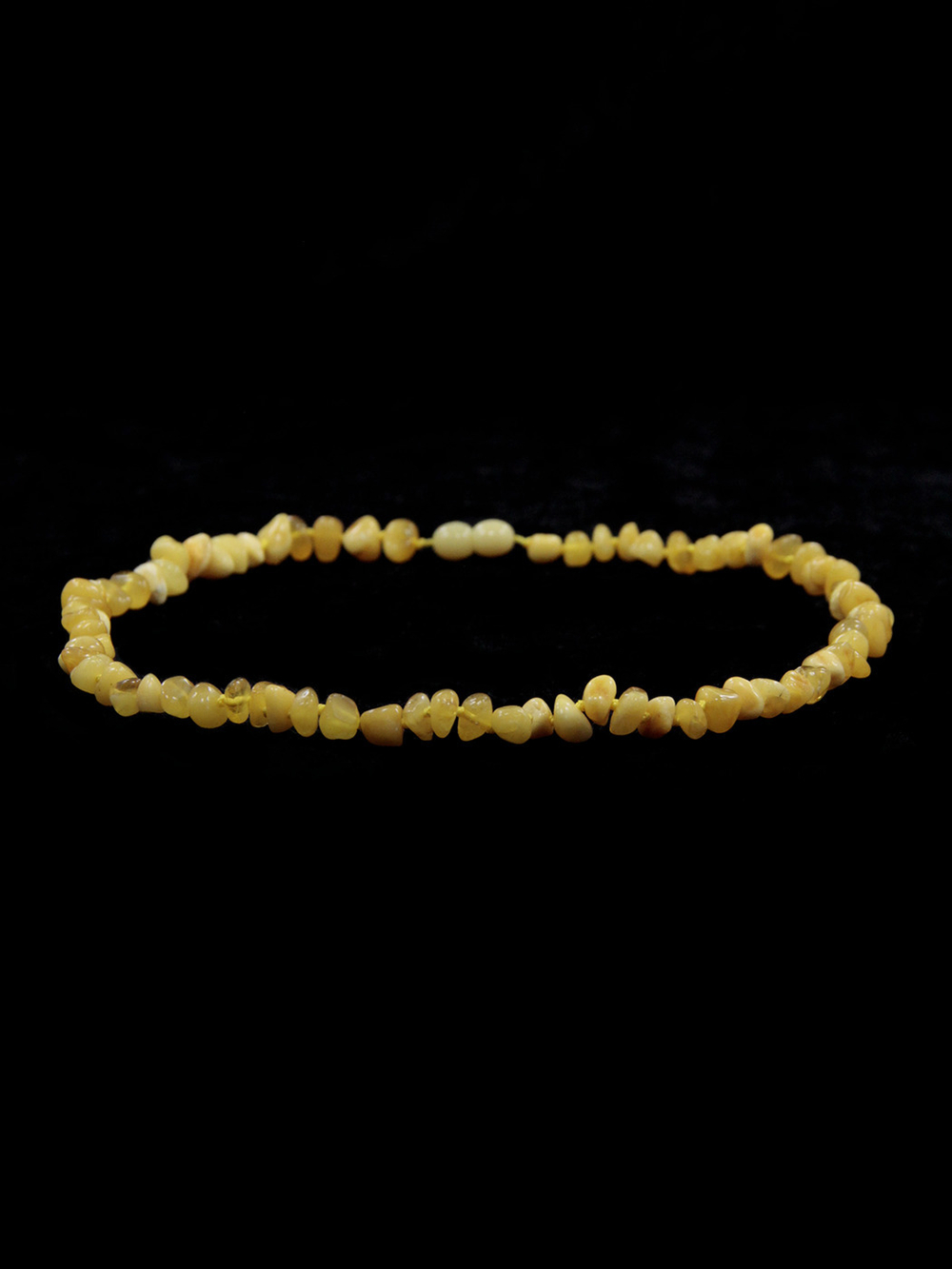 Бусы из янтаря ynbu049-45