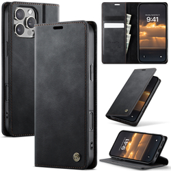 Чехол-книжка CaseMe RFiD iPhone 16 Pro