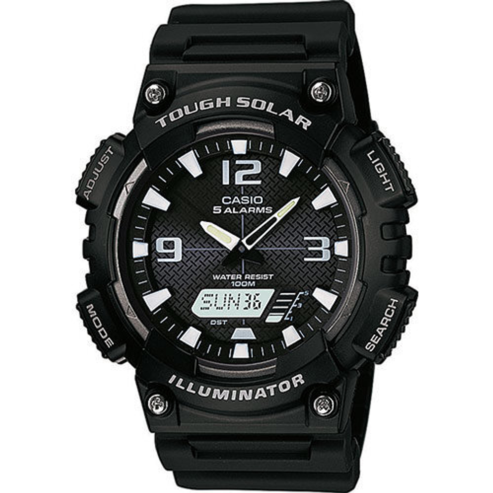 Часы CASIO Collection AQ-S810W-1A