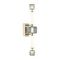 Бра Odeon Light Modern Kliff 5426/28WL