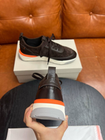 Кроссовки Santoni