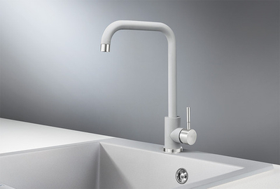 Granula ST-4033, АЛЮМИНИУМ, СМЕСИТЕЛЬ КУХОННЫЙ