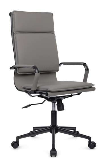 Кресло Hugo RCH 6003-1SEB Серый/Металл Черный