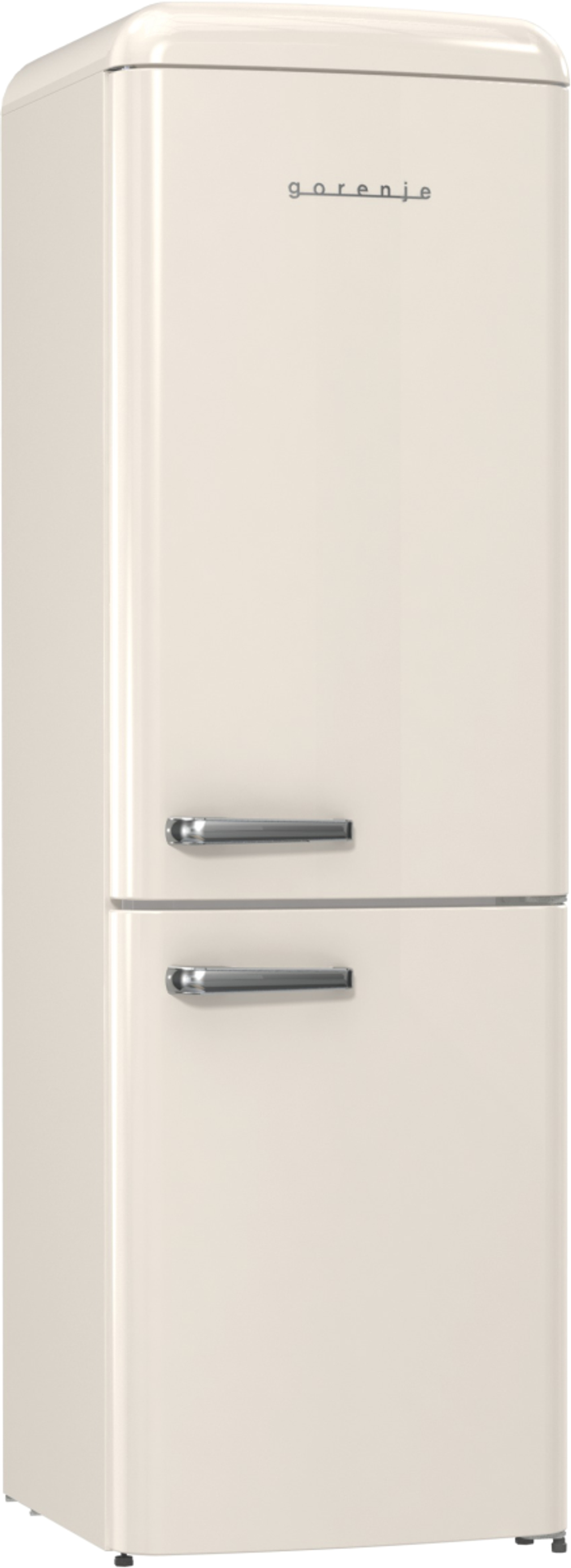 Отдельностоящий холодильник Gorenje ONRK619EC