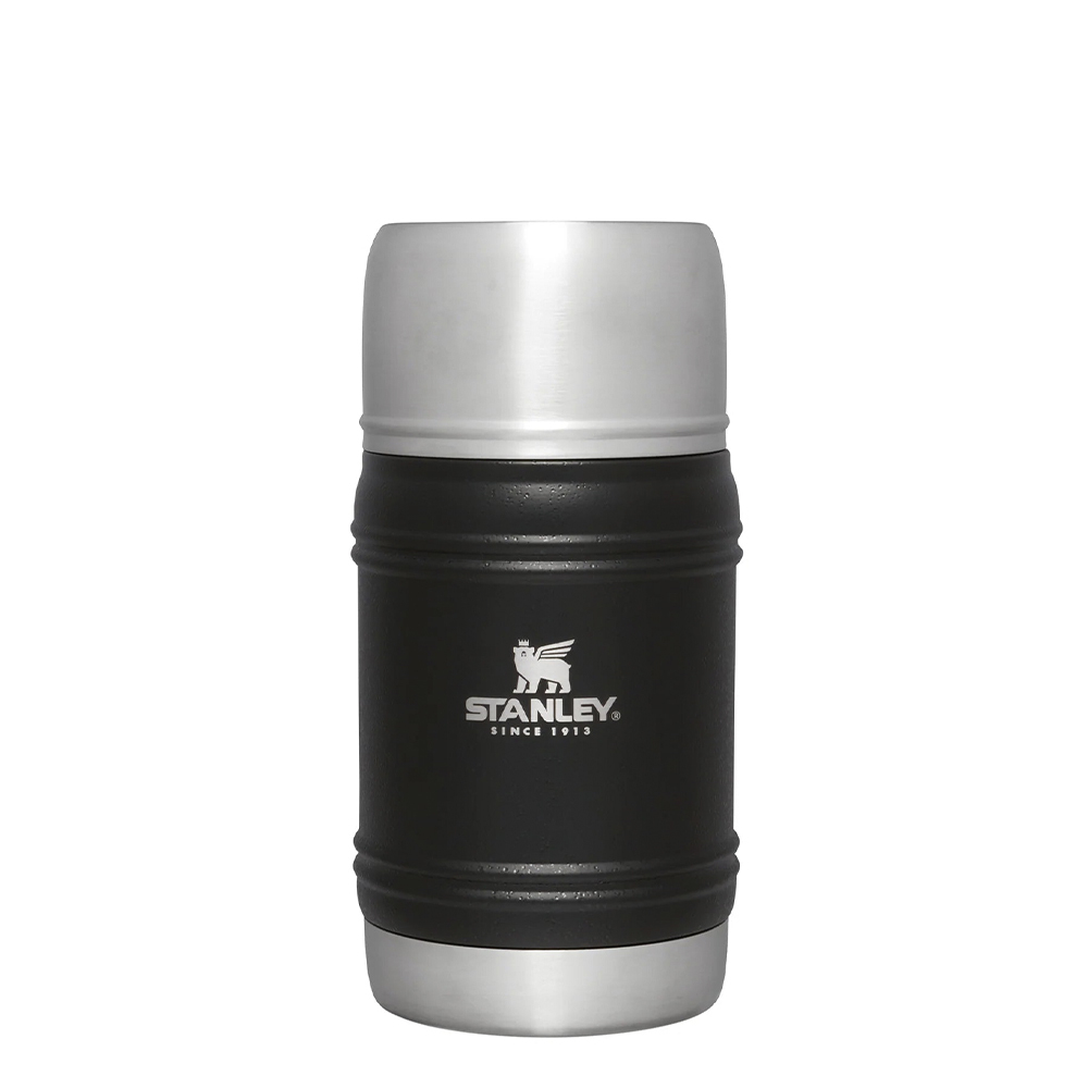 Термос для еды Stanley Artisan (0,5 литра), черный