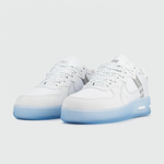 кроссовки Nike Air Force 1 React White Sky Blue Wmns CQ8879-100