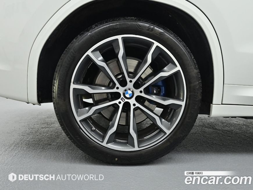 BMW X3 (G01) xDrive 30d M Sports (09.2020)