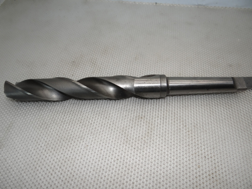 Сверло 31.6мм (180х320) Р18 к\х К/М3 СССР