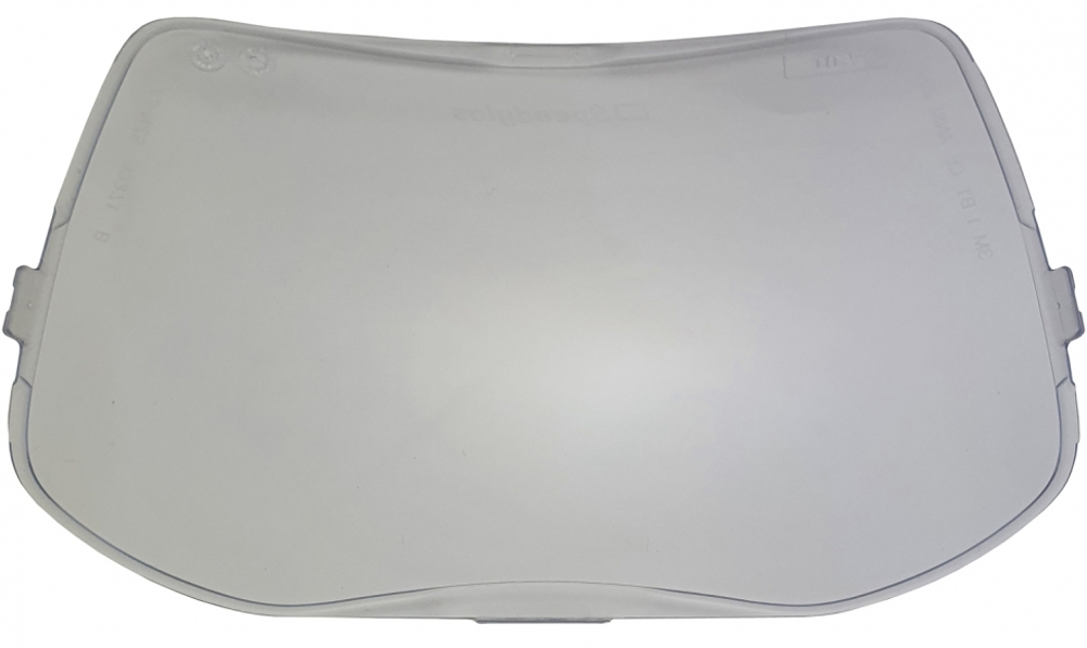 Пластина защитная наружная стандартная для Speedglas® 9100, 10 шт./уп. (526000)