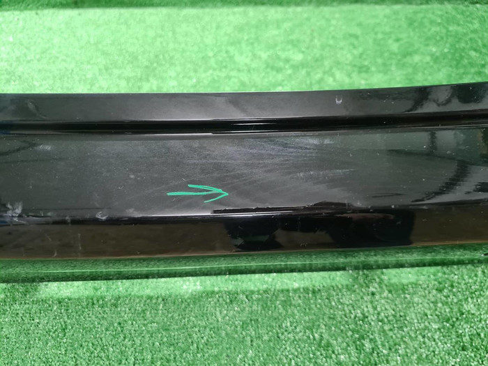 Бампер задний Mercedes E W212 (2013-2016)