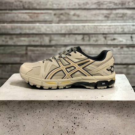 Asics Gel-Kahana 8 • Beige / Black