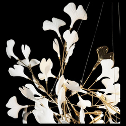 Люстра подвесная Loft it Fleur 10125/12