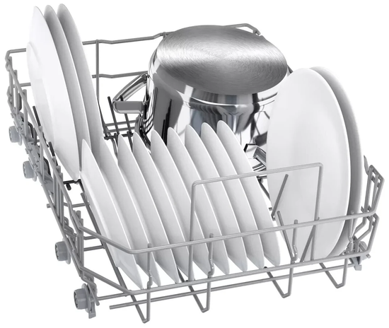 Встраиваемая посудомоечная машина NEFF S857HMX80R