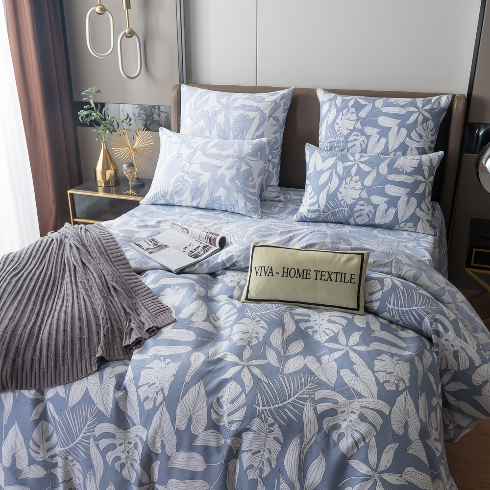 Комплект постельного белья Сатин 100% хлопок C601