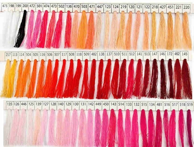 Нитка ДОР-ТАК 40/2 400y