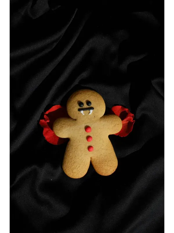 Имбирные пряники 