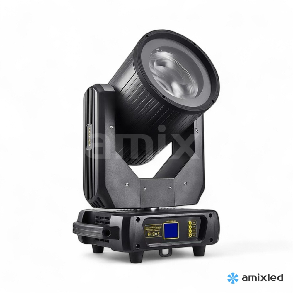 Световой прибор Amixled 400 SPOT Fresnel