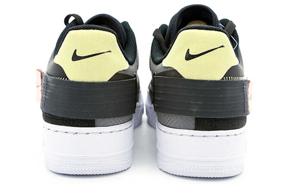 Кроссовки Nike Air Force 1 Type N.354 Pink Tint