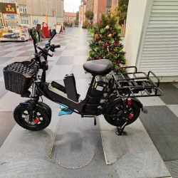 Электровелосипед MAIKAOLIN H-8 2025, 500 Вт