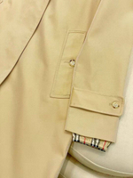 Плащ Burberry