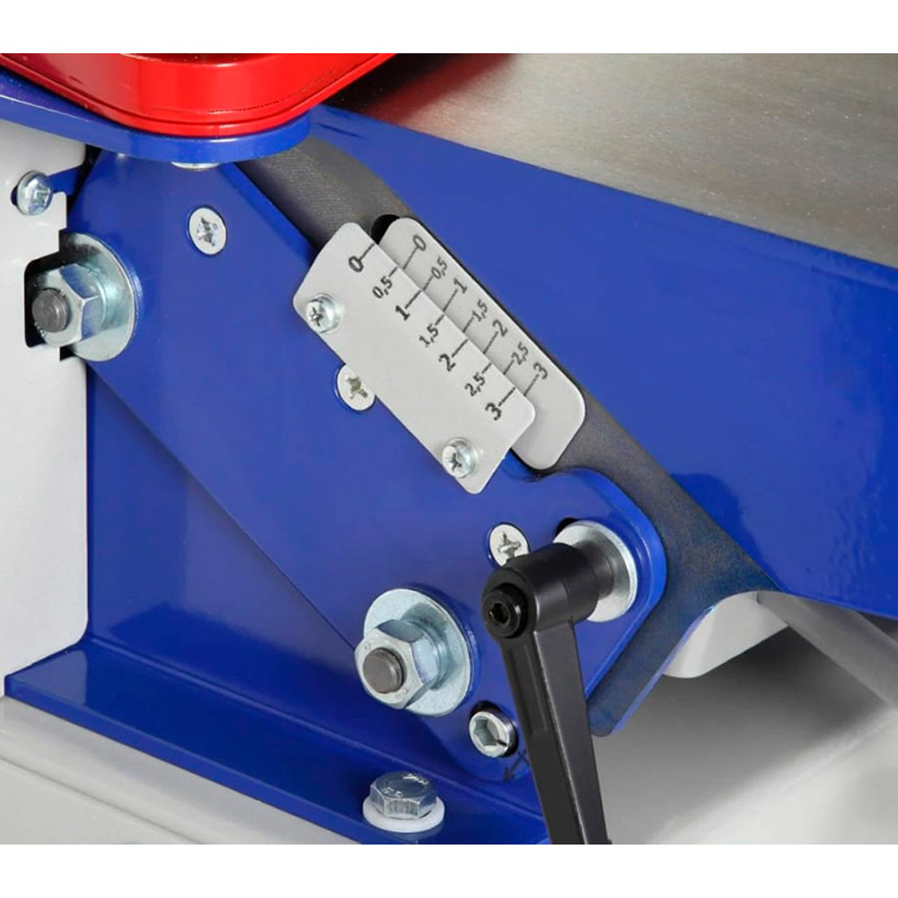 Станок фуговальный БЕЛМАШ BJM-1200/150S