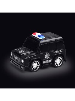 Игрушка Машина Полиция радиоуправляемая (12024-5B+)