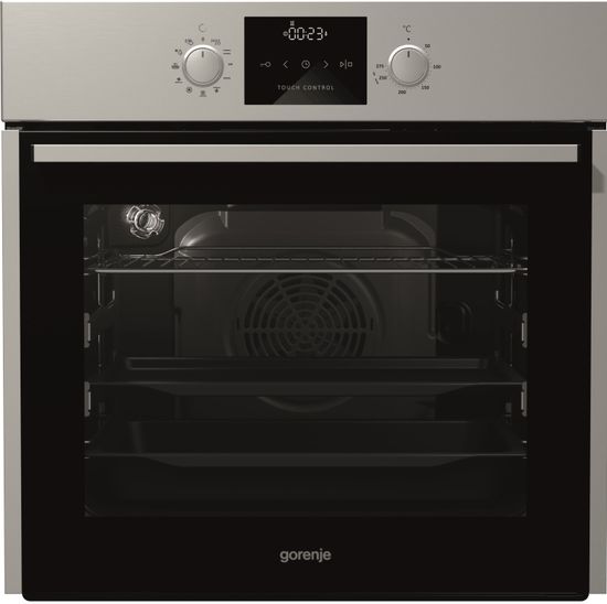 Электрический духовой шкаф Gorenje BO 637E30 X