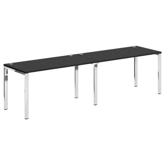 Стол 2-х местный XGWST 2870.1  2800х700х750 XTEN GLOSS