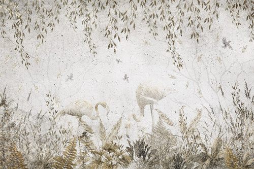 Дизайнерские №598 Фотообои и Фрески