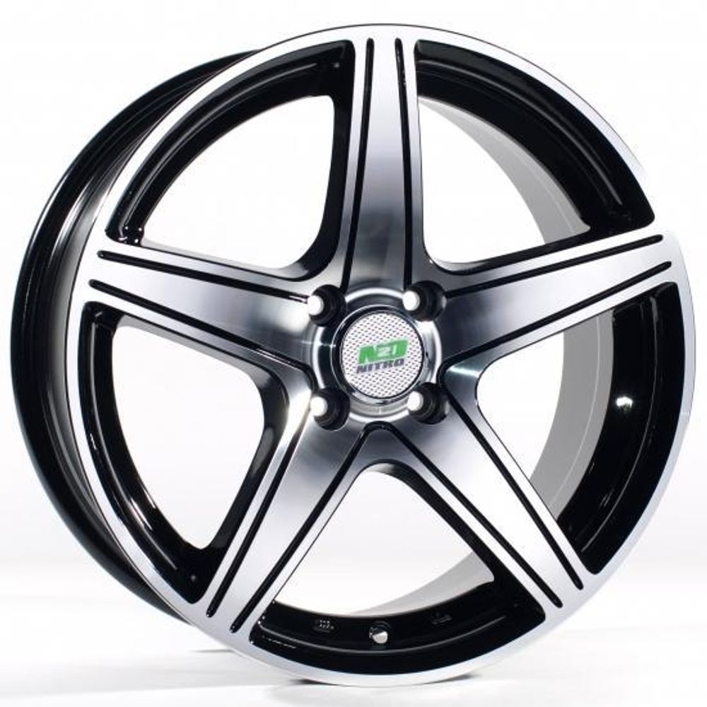 N2O Y243 6.5x15 4x98 ET 32 Dia 58.6 (BFP)