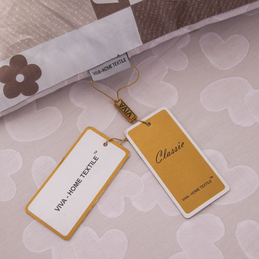 Комплект постельного белья Сатин 100% хлопок C578