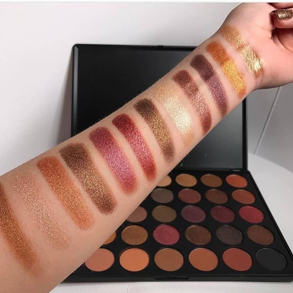 Morphe 35F palette