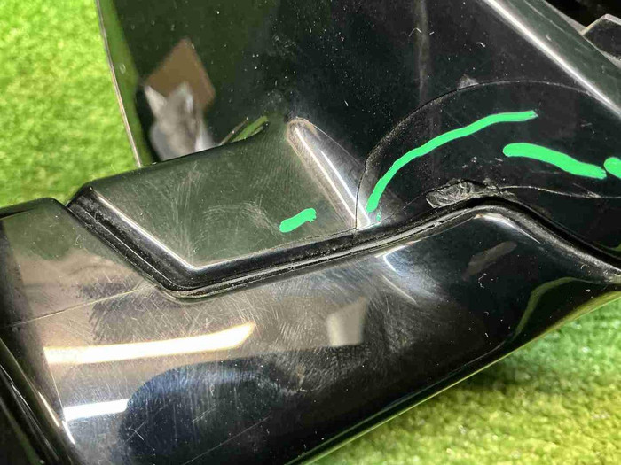 Зеркало правое BMW X3 G01 (2017-2024) 5 контактов