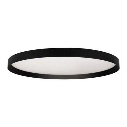 Светильник SP-ESTELY-R600-50W Warm3300-MIX (BK, 80 deg, 230V, TRIAC) (Arlight, IP20 Металл, 5 лет) 055365