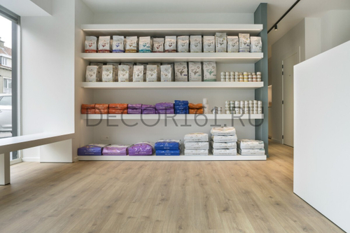 Дуб Карамельный Ламинат ALLOC, Норвегия