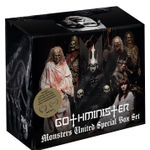 Gothminister / Monsters United (Limited Edition)(7CD+DVD)