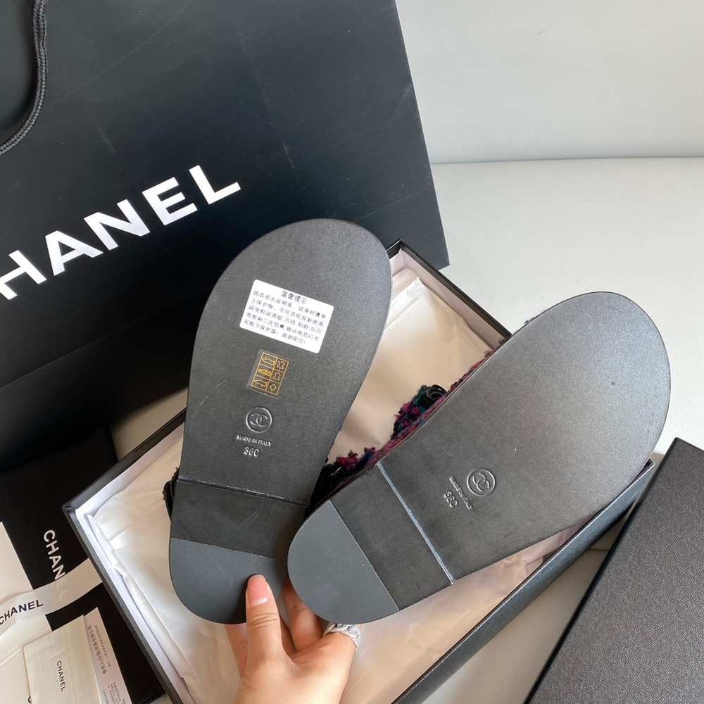 Chanel Sandals