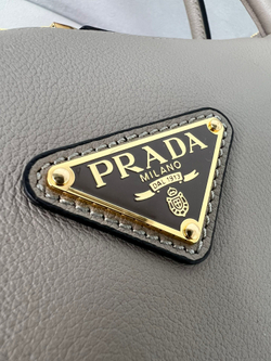 Prada Medium Leather Handbag