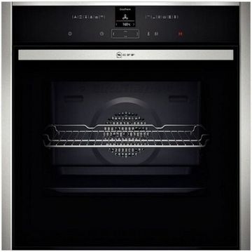 Электрический духовой шкаф NEFF B27CR22N1
