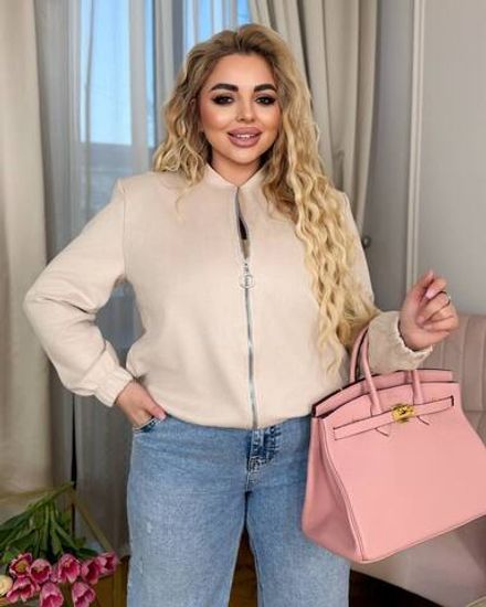 Бомбер УК-71399 Фабрика Моды Фото 1