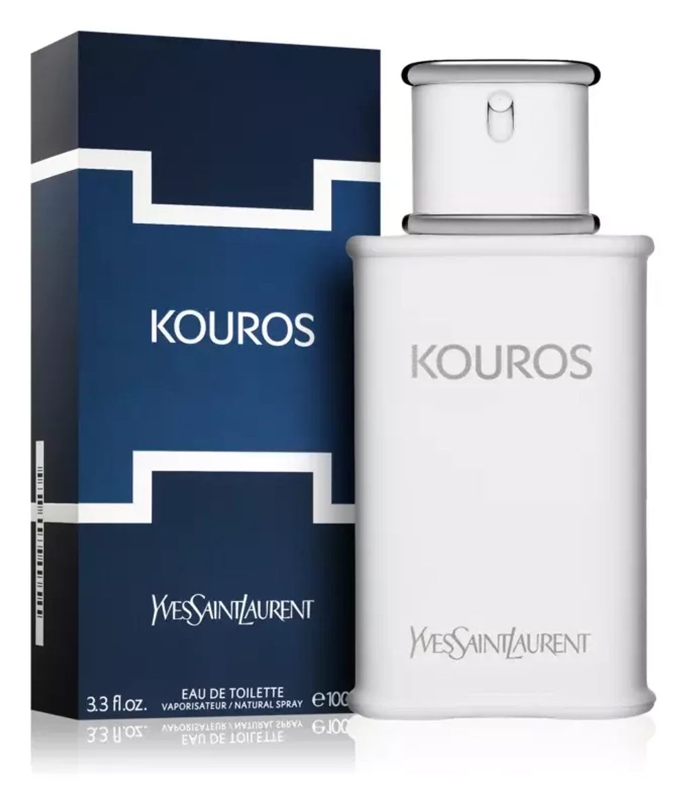 Yves Saint Laurent Kouros