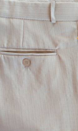 Брюки мужские в клетку клетчатые для мужчины для мальчика мальчиковые широкие свободные классические классика строгие костюмные вискозные вискоза прямые светлые белые бежевые тонкие лёгкие летние вискоза 29 30 48 176 182 L размер