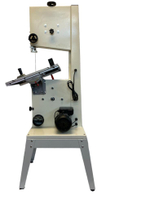 Ленточнопильный станок по дереву REALREZ RWBS 200-750W