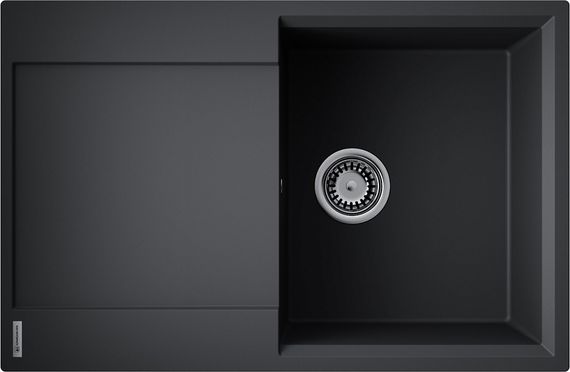Кухонная мойка OMOIKIRI Daisen 78T-BL(арт.4993527)