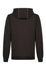 Спортивный костюм в черном цвете