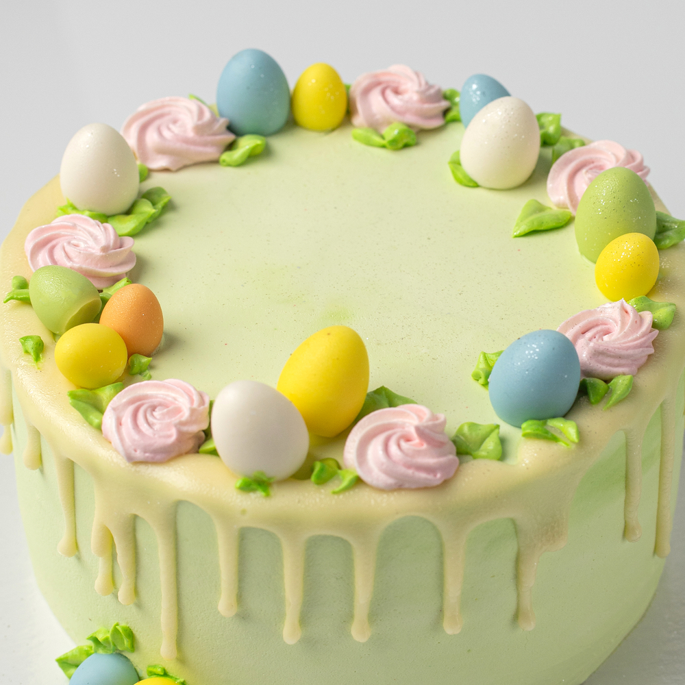 Заказной торт