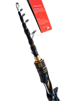 Спиннинг кастинговый Histar Medusa тест 10-30 гр 210 см