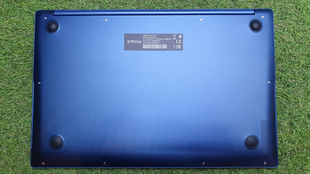 Ноутбук Infinix i5-11/16Gb/FHD/InBook X2 PLUS XL25/Windows 11